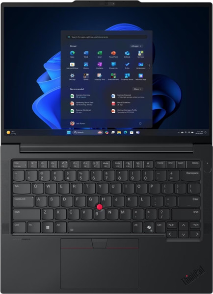 Изображение товара Ноутбук Lenovo ThinkPad E14 G7 (21SX004UFW)