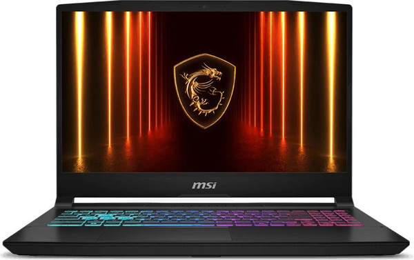 Изображение товара Игровой ноутбук MSI Katana 15 HX B14WEK-615XBY (9S7-1587C1-615)