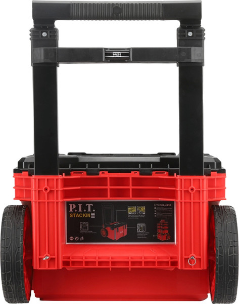 Изображение товара Ящик для инструментов P.I.T HTLB02-4933