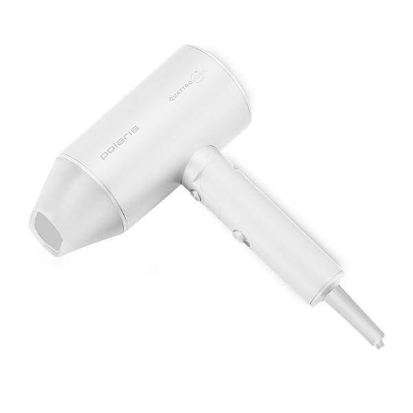 Изображение товара Компактный фен Polaris PHD 2450Ti (белый)