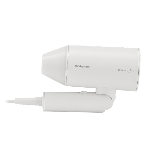 Изображение товара Компактный фен Polaris PHD 2450Ti (белый)