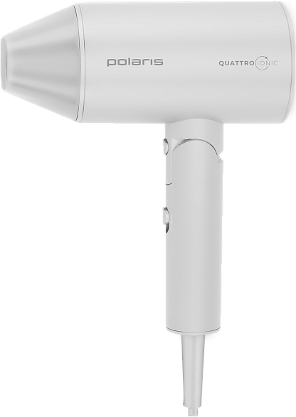 Изображение товара Компактный фен Polaris PHD 2450Ti (белый)