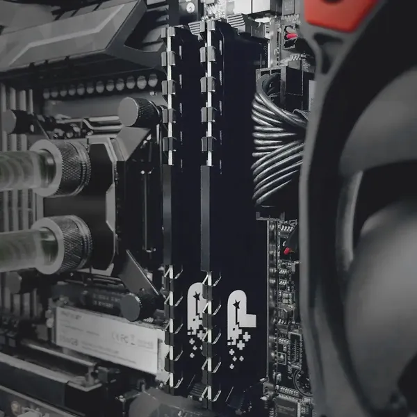 Изображение товара Оперативная память DDR4 Patriot PSP416G3200H1