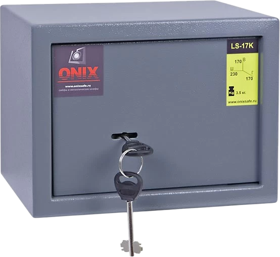 Изображение товара Мебельный сейф Onix LS-17K