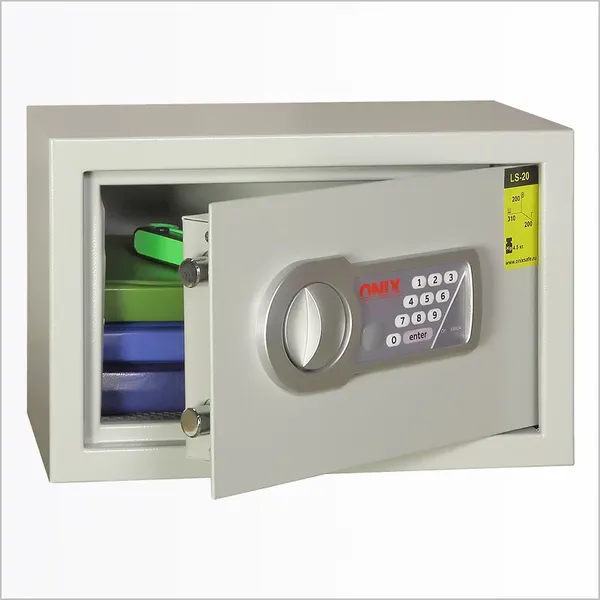 Изображение товара Мебельный сейф Onix LS-20