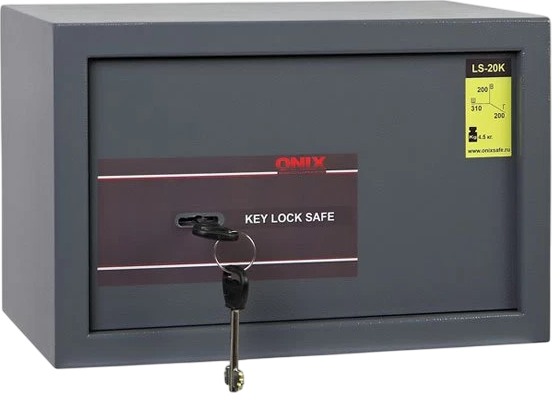 Изображение товара Мебельный сейф Onix LS-20K
