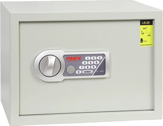 Изображение товара Мебельный сейф Onix LS-25