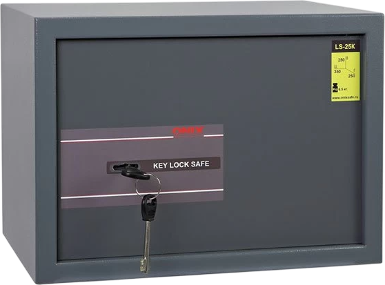 Изображение товара Мебельный сейф Onix LS-25K