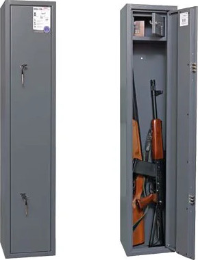 Изображение товара Оружейный сейф Onix Mini 130