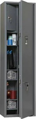 Изображение товара Оружейный сейф Onix Mini 2Ms