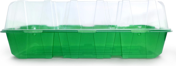 Изображение товара Мини-парник для рассады ГазонCity 2 вставки (без вставок)