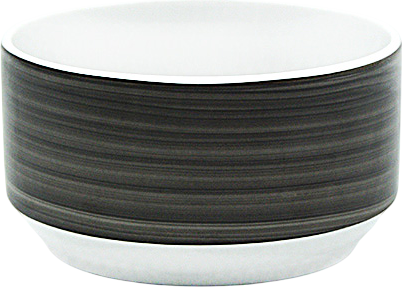 Изображение товара Суповая тарелка Добруш Infinity / 9С2905Ф34 (черный)