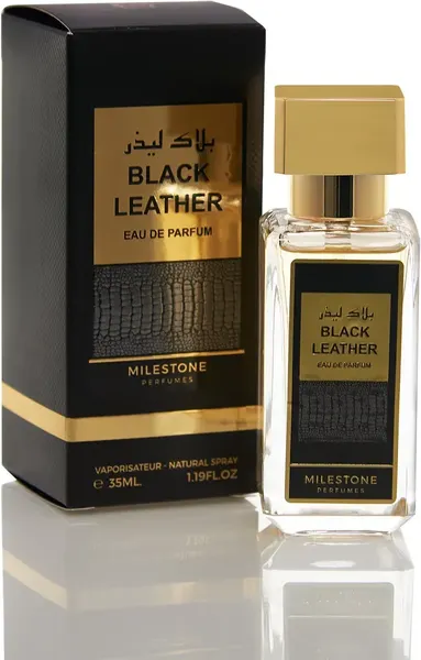 Изображение товара Парфюмерная вода Milestone Perfumes Black Leather (35мл)