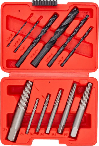 Изображение товара Набор экстракторов JBC Резьбы и сверл 924U12 (63451)