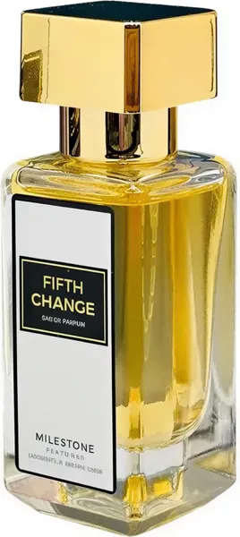 Изображение товара Парфюмерная вода Milestone Perfumes Fifth Change (35мл)