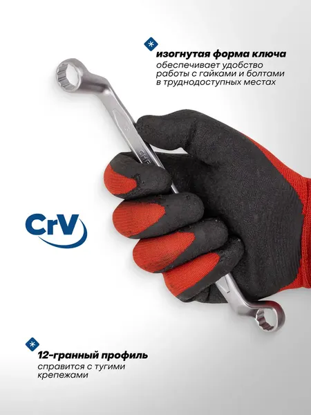 Изображение товара Набор ключей Scheppach Sch-5088P (63268)