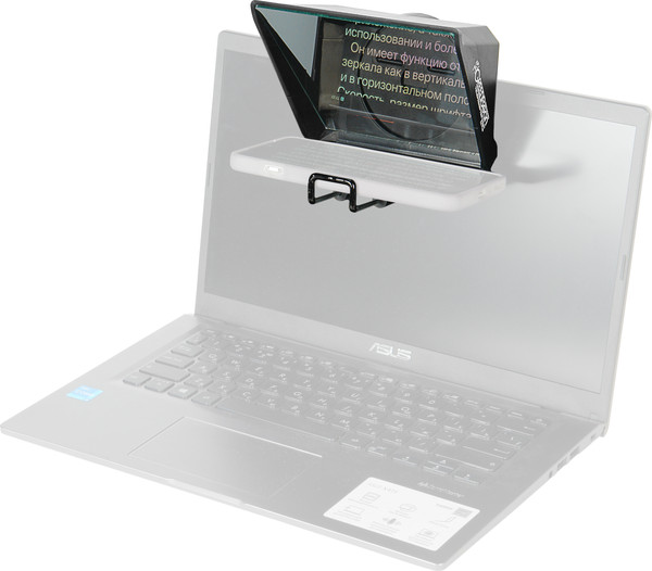 Изображение товара Телесуфлер для камеры GreenBean Teleprompter Smart 5.8 Plus / 32975