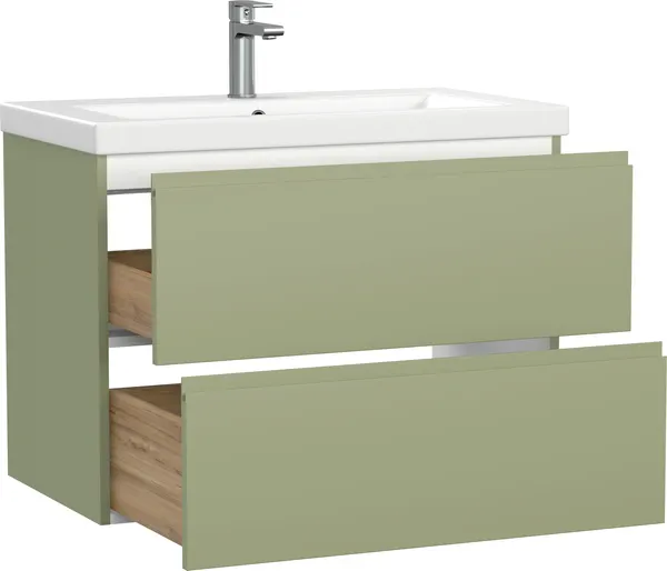 Изображение товара Тумба под умывальник Cersanit Moduo 80 Como 80 / 69345