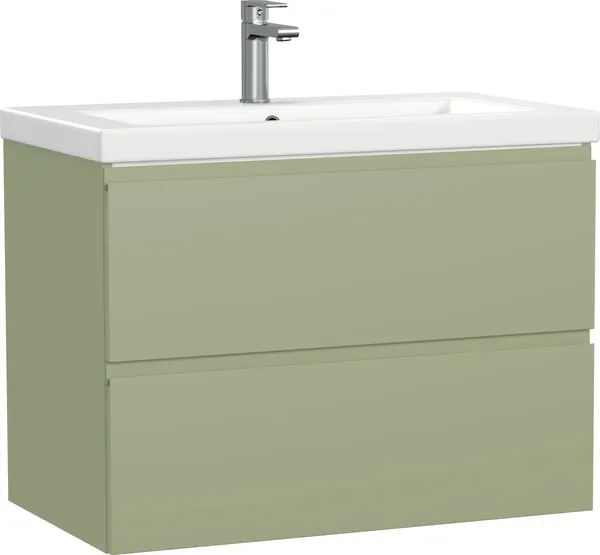 Изображение товара Тумба под умывальник Cersanit Moduo 80 Como 80 / 69345