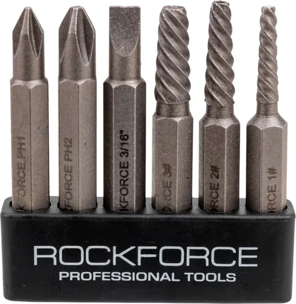 Изображение товара Отвертка RockForce RF-5064V (63455)