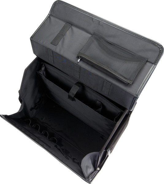 Изображение товара Чемодан для парикмахерских инструментов Dewal HP007A (черный)