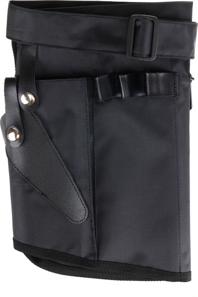 Изображение товара Фартук парикмахерский Dewal TB-93339 (черный)