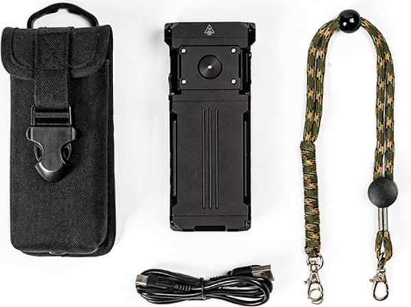 Изображение товара Фонарь Wuben X1 / AWX1B1224 (черный)