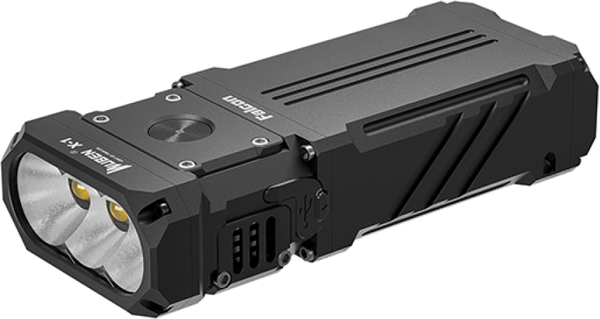 Изображение товара Фонарь Wuben X1 / AWX1B1224 (черный)