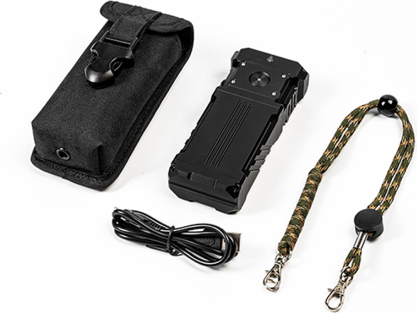 Изображение товара Фонарь Wuben X1 / AWX1B1224 (черный)