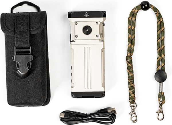 Изображение товара Фонарь Wuben X1 / AWX1W1224 (белый)