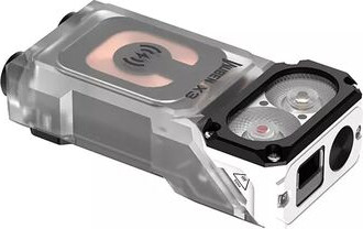 Изображение товара Фонарь Wuben X3 Pro / AWX3B1224 (белый)