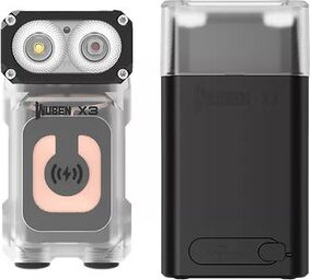 Изображение товара Фонарь Wuben X3 Pro / AWX3B1224 (белый)