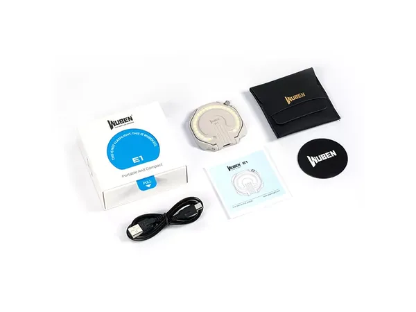 Изображение товара Фонарь Wuben E1 / AWE1W1224 (белый)