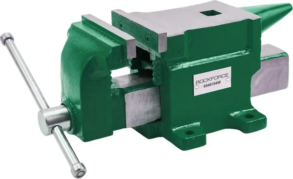 Изображение товара Тиски RockForce RF-6540104W (63634)