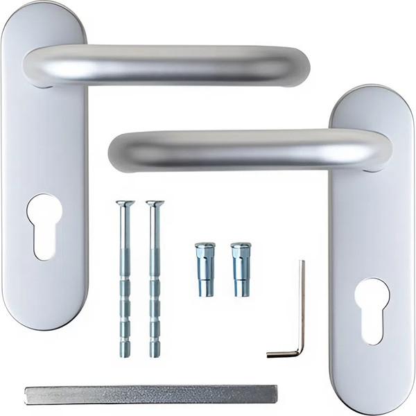 Изображение товара Ручка дверная Apecs HP-72.1303-INOX/304-SL