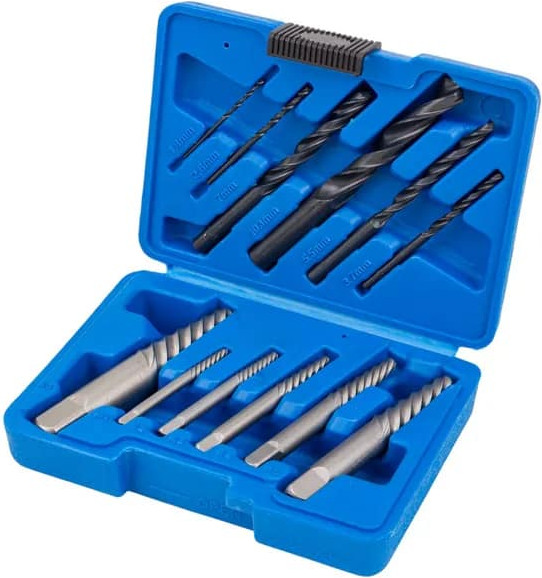 Изображение товара Набор экстракторов Forsage Резьбы и сверл F-924U12 (63449)