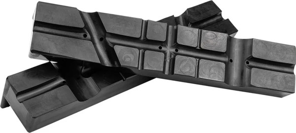 Изображение товара Губки для тисков Forsage F-6540206-P (63641), (2шт)