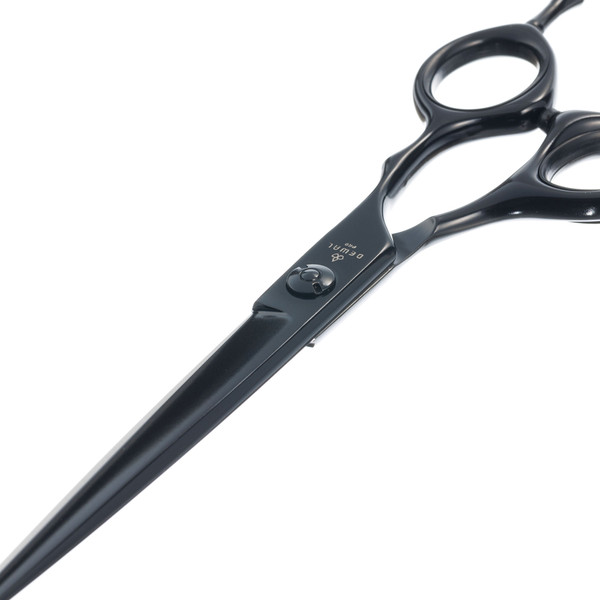 Изображение товара Ножницы парикмахерские Dewal SET-BS8-7 (2шт, черный)