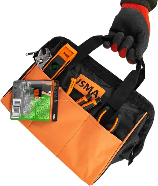 Изображение товара Сумка для инструмента ISMA TB12 (66202)
