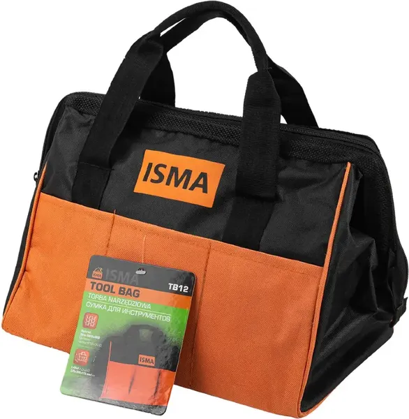 Изображение товара Сумка для инструмента ISMA TB12 (66202)