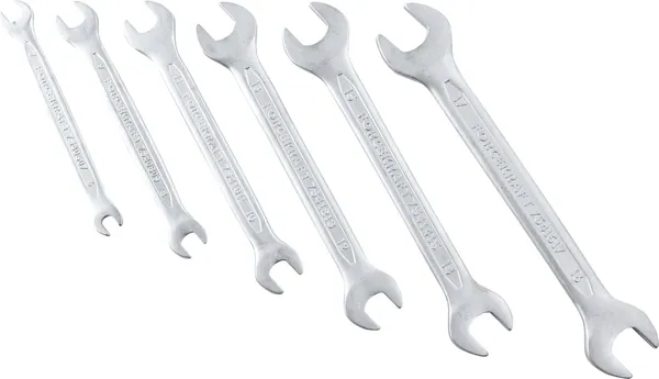 Изображение товара Набор ключей ForceKraft FK-5062P (63210)