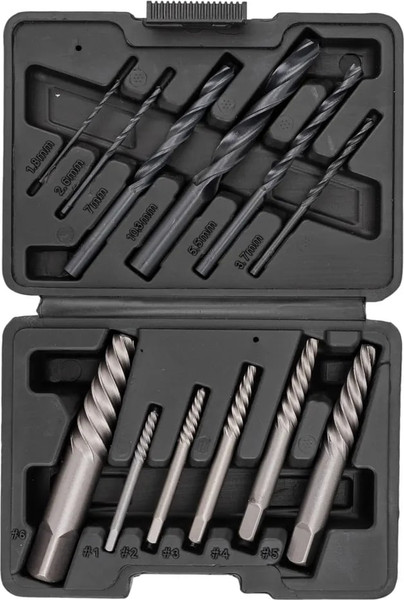 Изображение товара Набор экстракторов Patron Резьбы и сверл P-924U12 (63452)