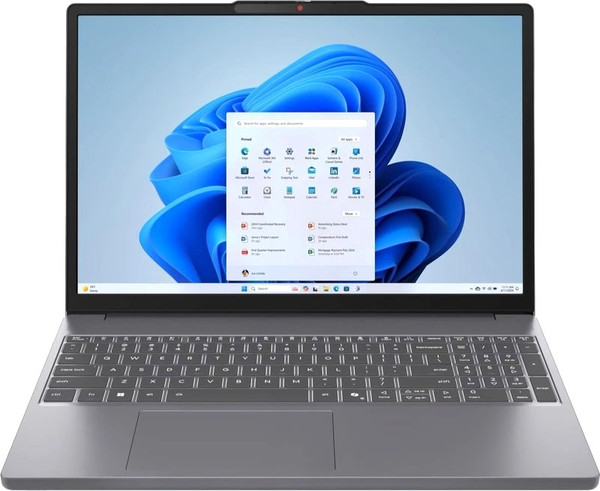 Изображение товара Ноутбук Lenovo IdeaPad Slim 3 16IRH10 83K2000WWW + Win11Pro