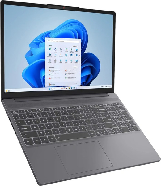 Изображение товара Ноутбук Lenovo IdeaPad Slim 3 16IRH10 83K2000WWW + Win11Pro