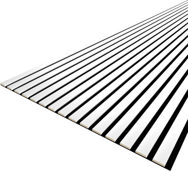 Изображение товара Реечная панель STELLA Trend Standart Белый МДФ (2780х600х21)