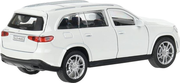 Изображение товара Автомобиль игрушечный Технопарк Mercedes-Benz GLS Class AMG / GLS-12-WH