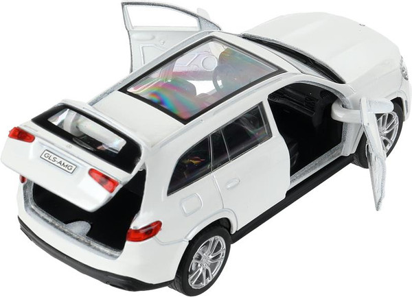 Изображение товара Автомобиль игрушечный Технопарк Mercedes-Benz GLS Class AMG / GLS-12-WH