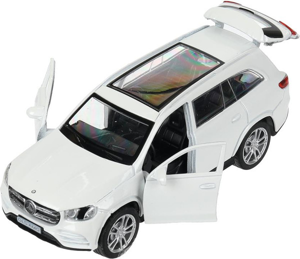 Изображение товара Автомобиль игрушечный Технопарк Mercedes-Benz GLS Class AMG / GLS-12-WH