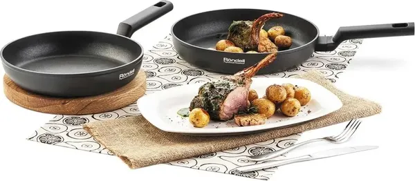 Изображение товара Сковорода Rondell Basaltica RDA-1840