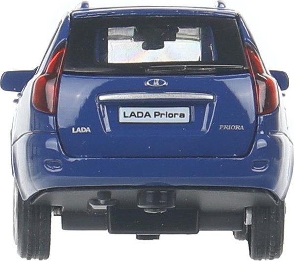 Изображение товара Автомобиль игрушечный Технопарк Lada Priora / PRIORAWAG-12-BU